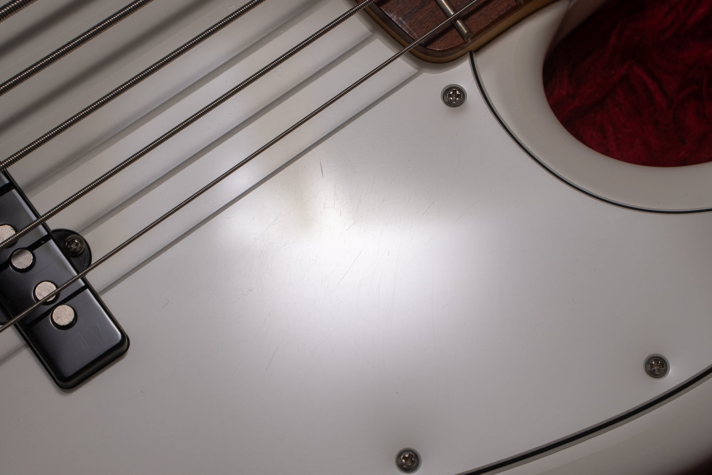 【used】Fender / Player Jazz Bass V 2021 4.335kg #MX21089664【GIB Yokohama】