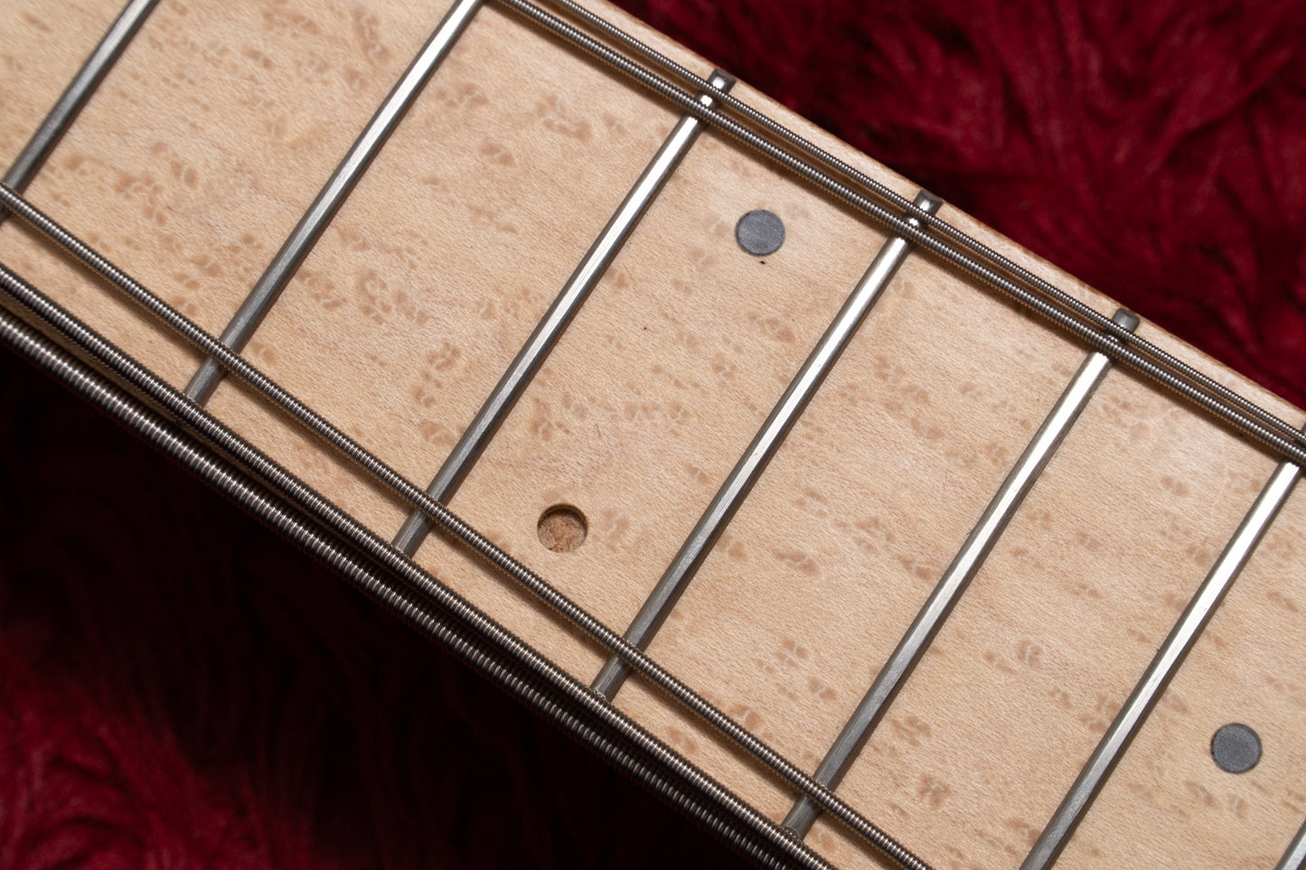 【used】Sha Guitars / 5 Strings Bass BLUE 2014 4.070kg 【GIB Yokohama】