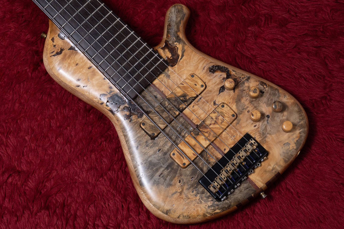 【used】Tom Martinson / Single Cut 7st Bass 4.655kg【GIB Yokohama】
