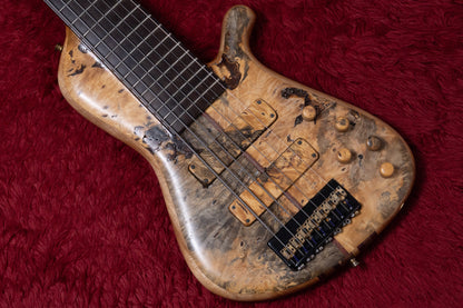 【used】Tom Martinson / Single Cut 7st Bass 4.655kg【GIB Yokohama】