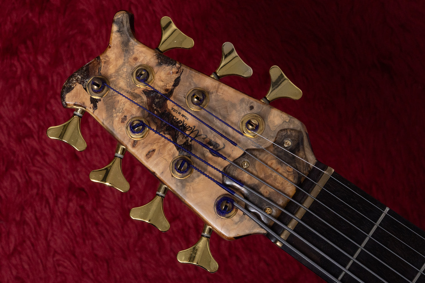 【used】Tom Martinson / Single Cut 7st Bass 4.655kg【GIB Yokohama】