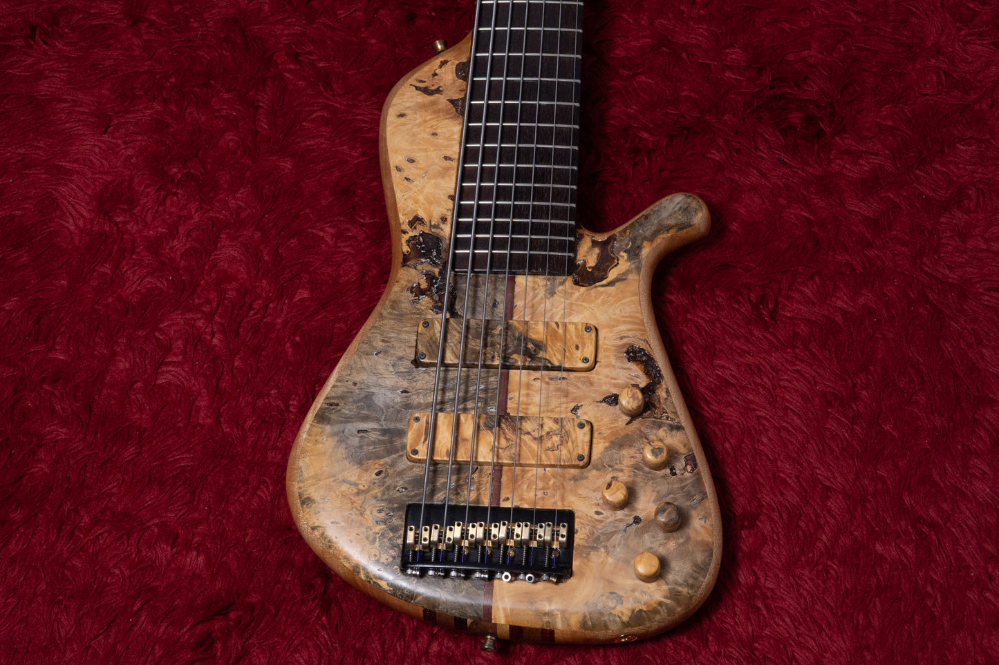 【used】Tom Martinson / Single Cut 7st Bass 4.655kg【GIB Yokohama】