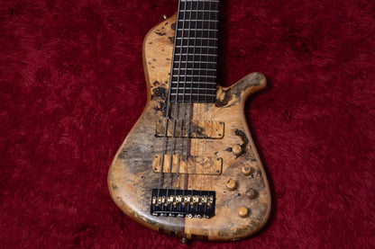 【used】Tom Martinson / Single Cut 7st Bass 4.655kg【GIB Yokohama】