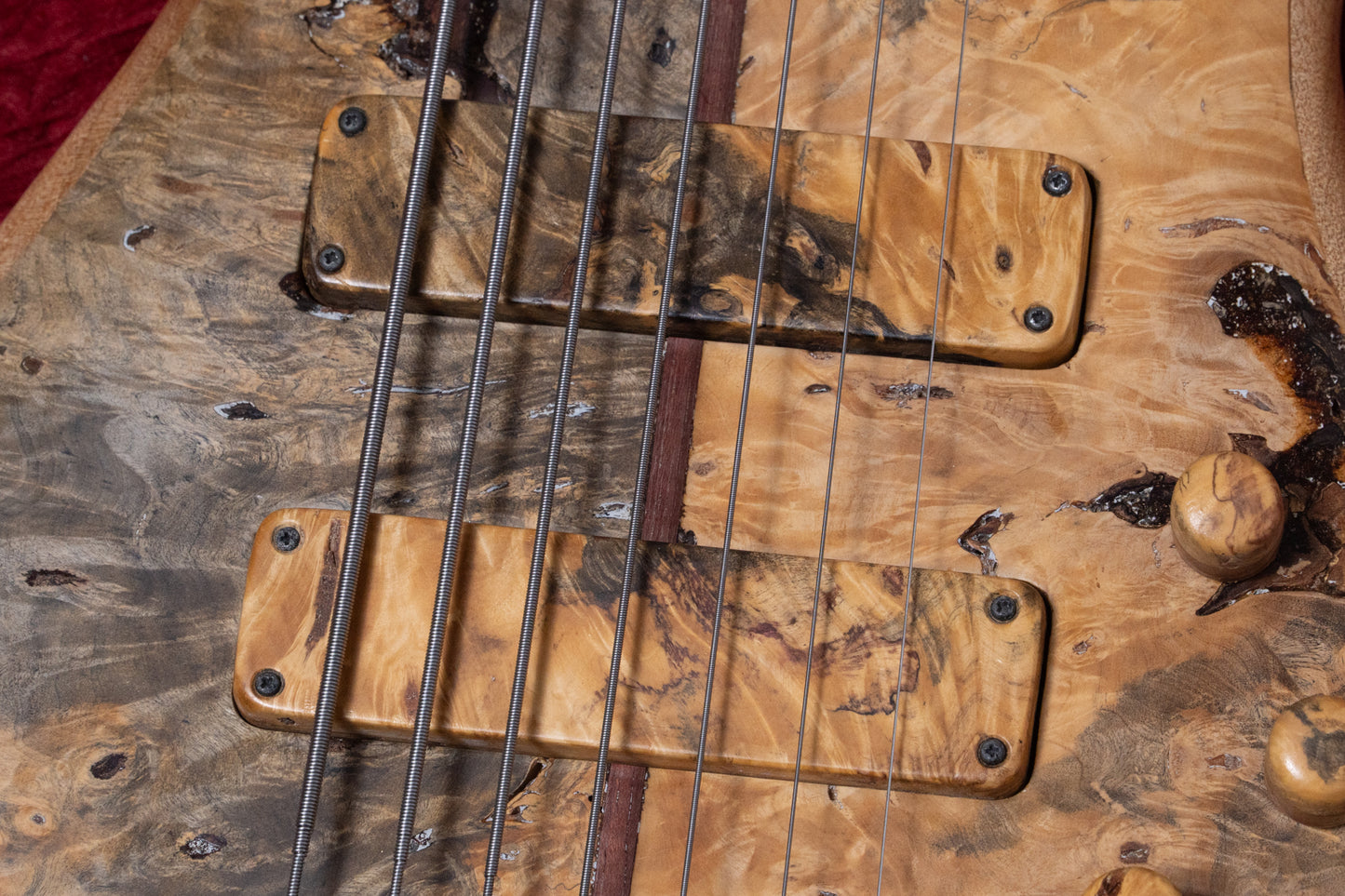 【used】Tom Martinson / Single Cut 7st Bass 4.655kg【GIB Yokohama】