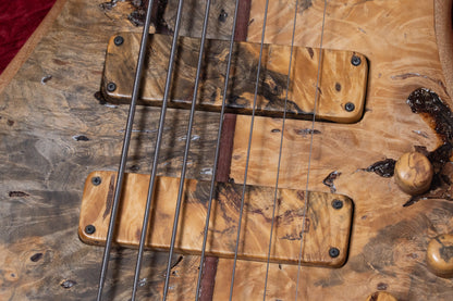【used】Tom Martinson / Single Cut 7st Bass 4.655kg【GIB Yokohama】
