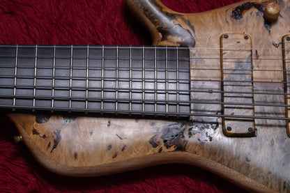 【used】Tom Martinson / Single Cut 7st Bass 4.655kg【GIB Yokohama】