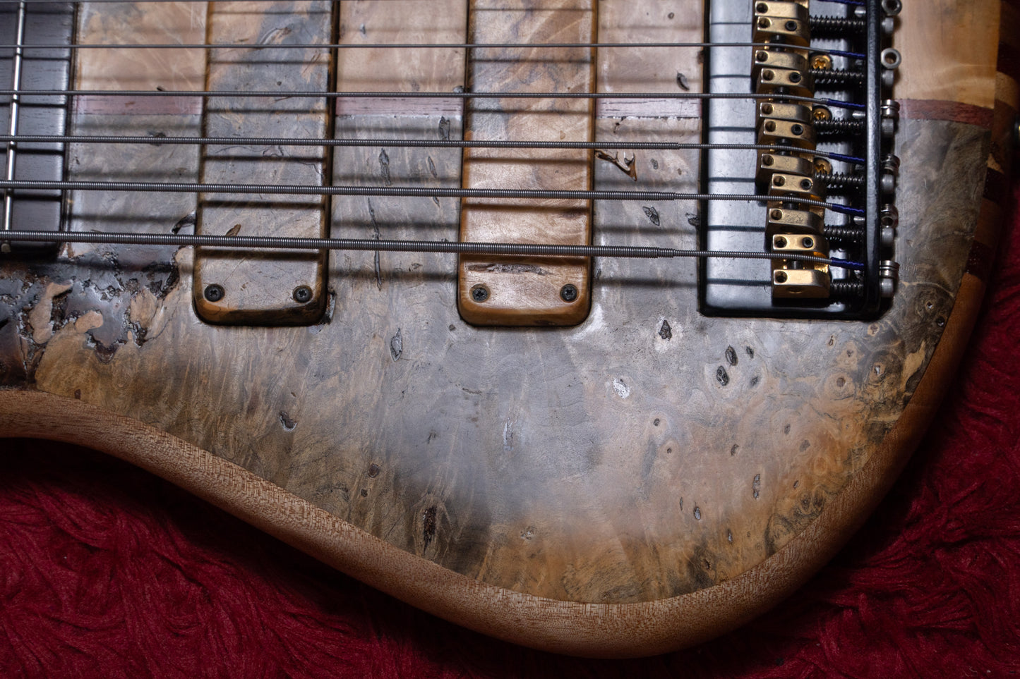 【used】Tom Martinson / Single Cut 7st Bass 4.655kg【GIB Yokohama】