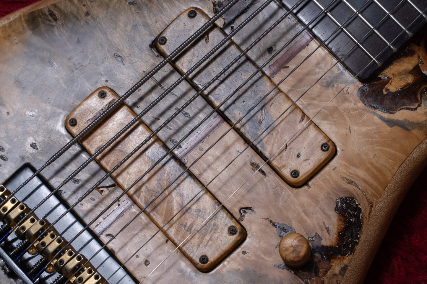 【used】Tom Martinson / Single Cut 7st Bass 4.655kg【GIB Yokohama】