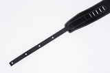【new】Sadowsky / MetroLine Genuine Leather Bass Strap Black (Gold Embossing)【GIB Yokohama】