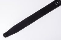 【new】Sadowsky / MetroLine Genuine Leather Bass Strap Brown (Silver Embossing)【GIB Yokohama】