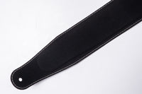 【new】Sadowsky / MetroLine Genuine Leather Bass Strap Brown (Silver Embossing)【GIB Yokohama】