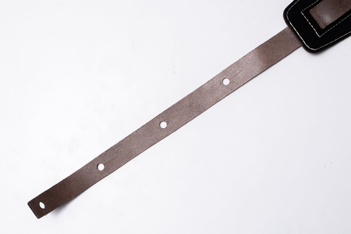 【new】Sadowsky / MetroLine Genuine Leather Bass Strap Brown (Gold Embossing)【GIB横浜】