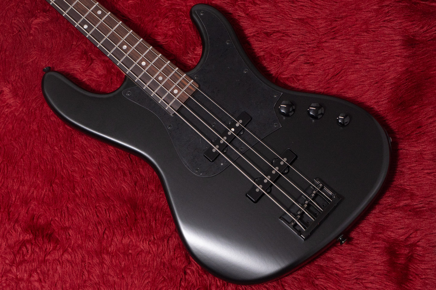 【new】Freedom Custom Guitar Research / C.S. Anthra 4st SDB 4.225kg #25045054【GIB Yokohama】