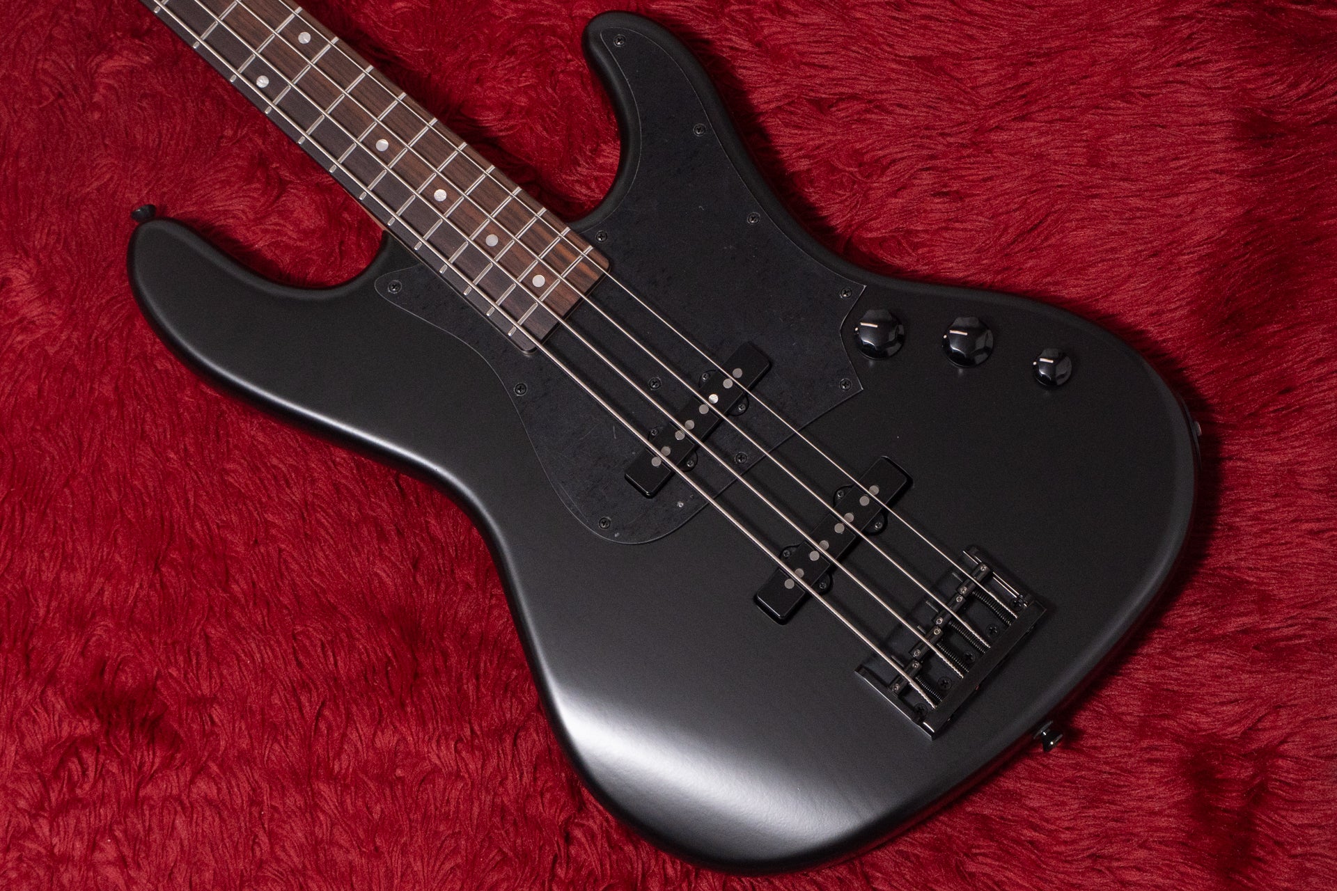 ベース FreedomCustomGuitarResearch Anthra 4st Anthra - Freedom Custom Guitar Research