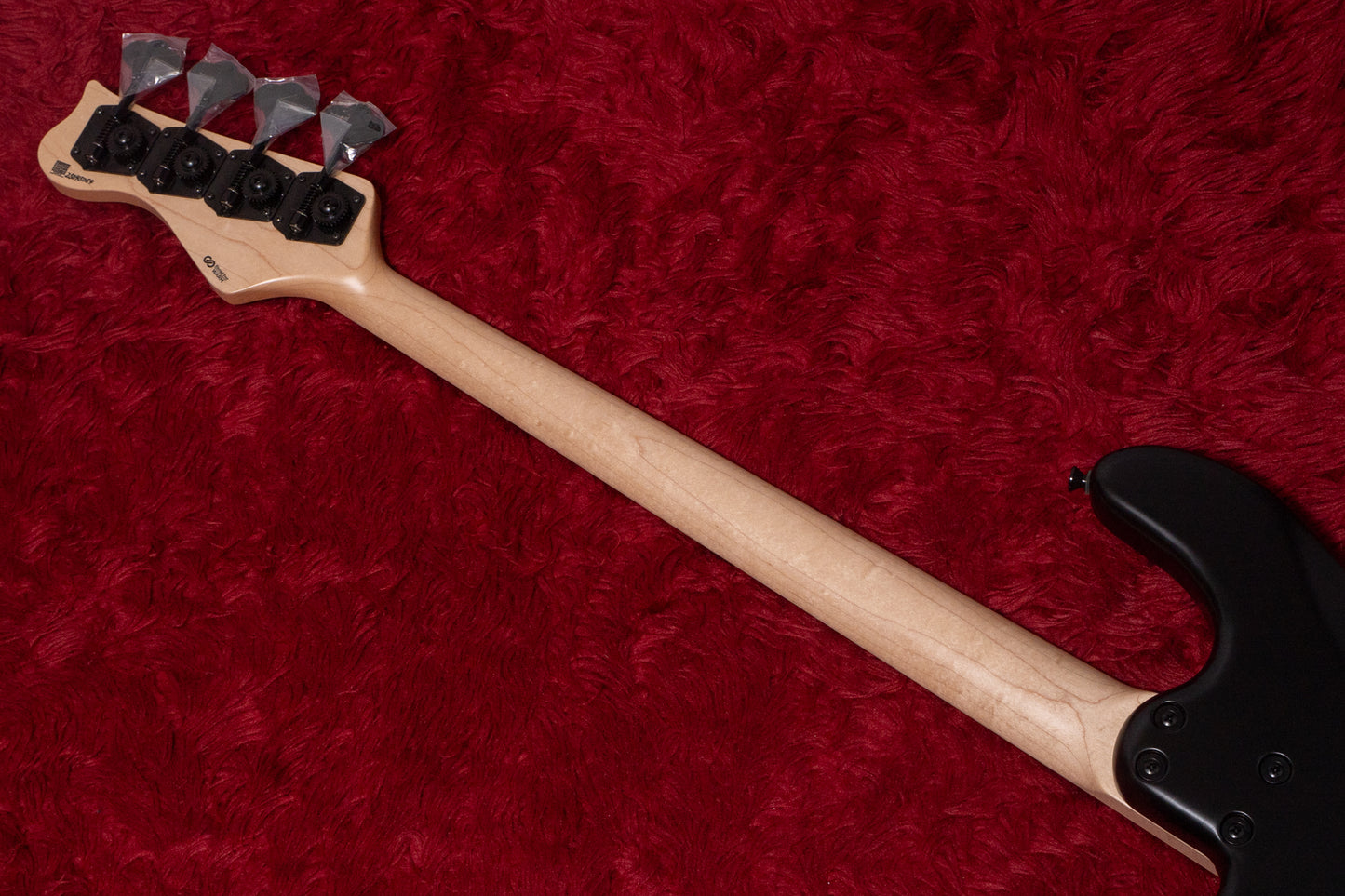 【new】Freedom Custom Guitar Research / C.S. Anthra 4st SDB 4.225kg #25045054【GIB Yokohama】