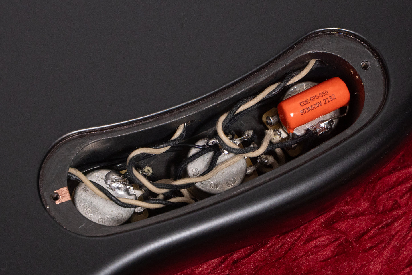 【new】Freedom Custom Guitar Research / C.S. Anthra 4st SDB 4.225kg #25045054【GIB Yokohama】