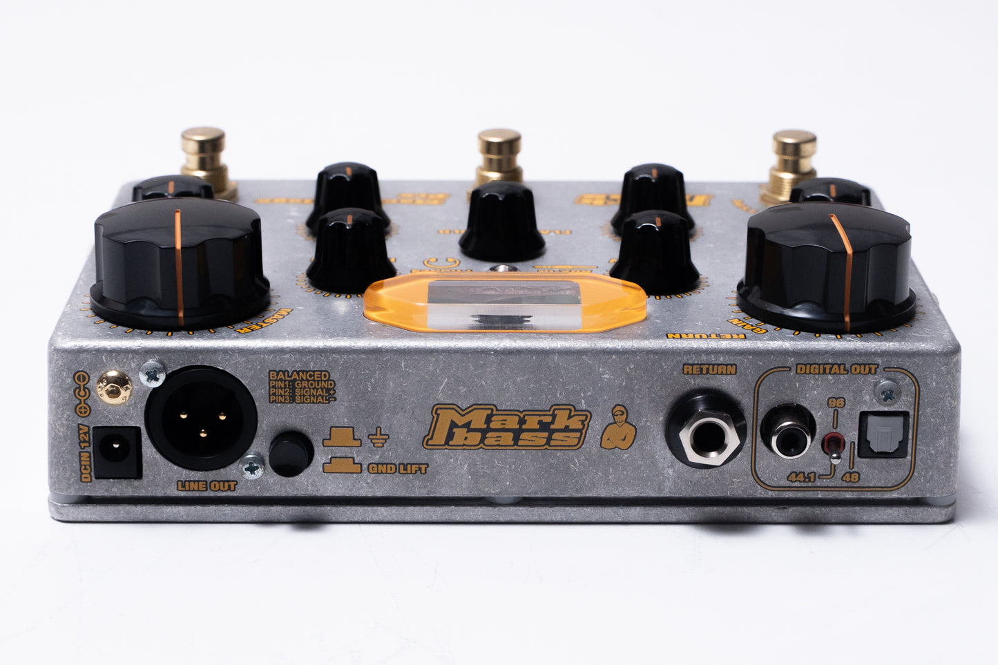 【used】Mark bass / VINTAGE PRE MAK-VPRE【GIB Yokohama】