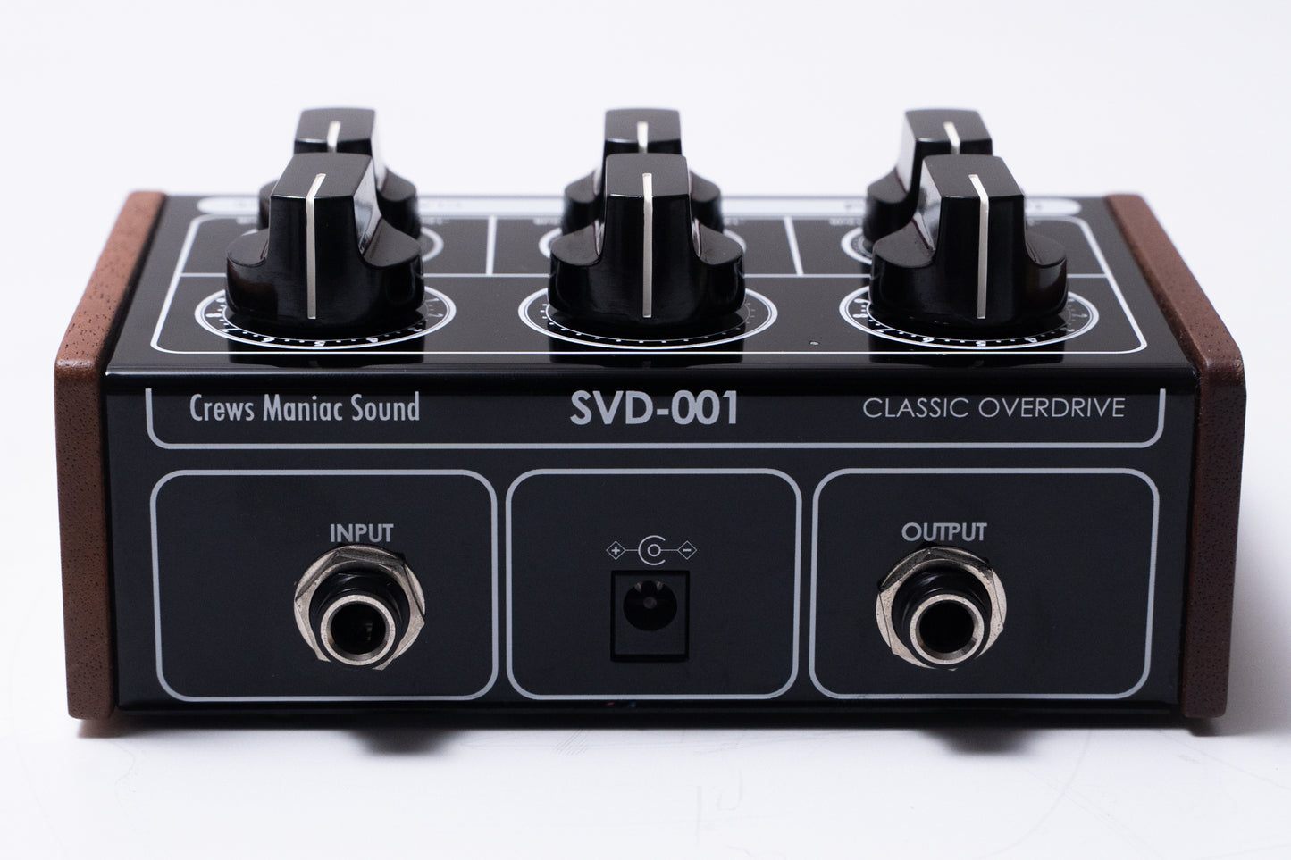 【used】Crews Maniac Sound / SVD-001【GIB Yokohama】