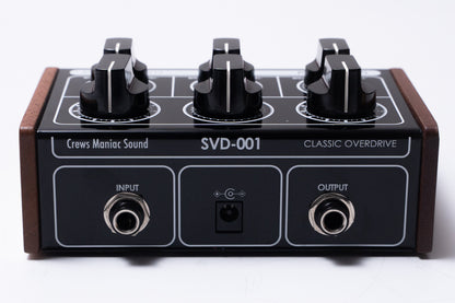 【used】Crews Maniac Sound / SVD-001【GIB Yokohama】