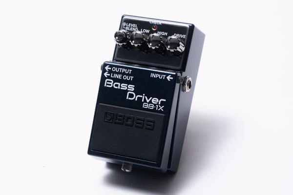 【used】BOSS / BB-1X【GIB Yokohama】