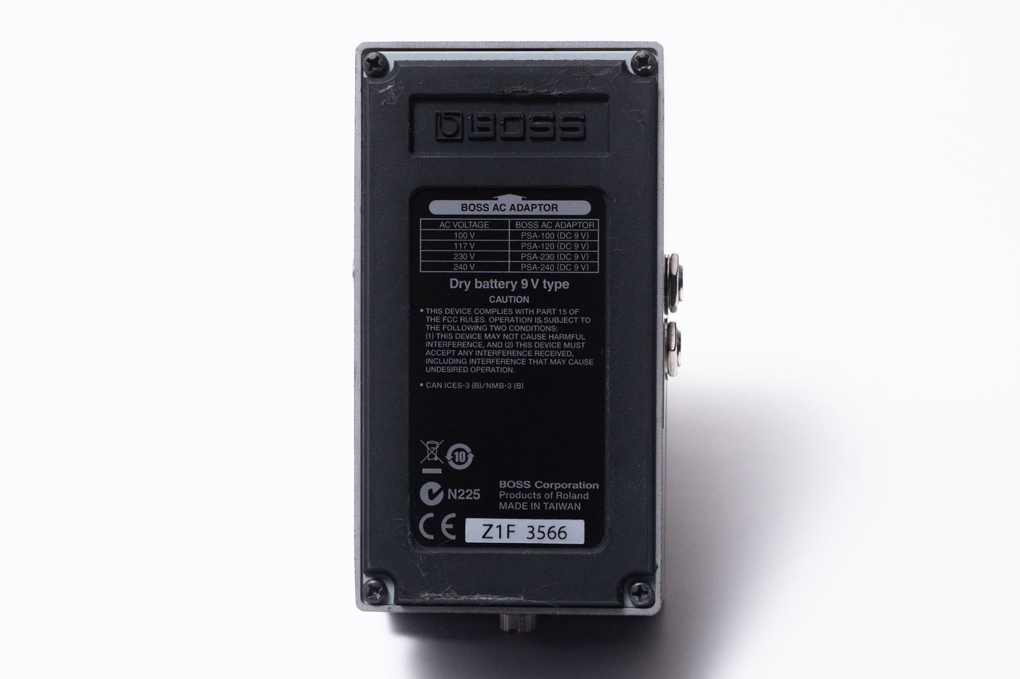 【used】BOSS / BB-1X【GIB Yokohama】