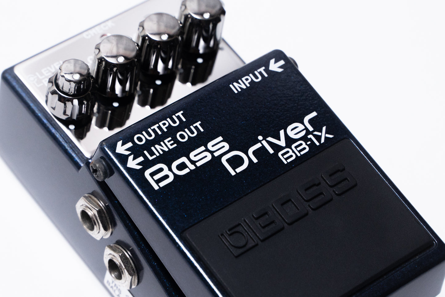 【used】BOSS / BB-1X【GIB Yokohama】