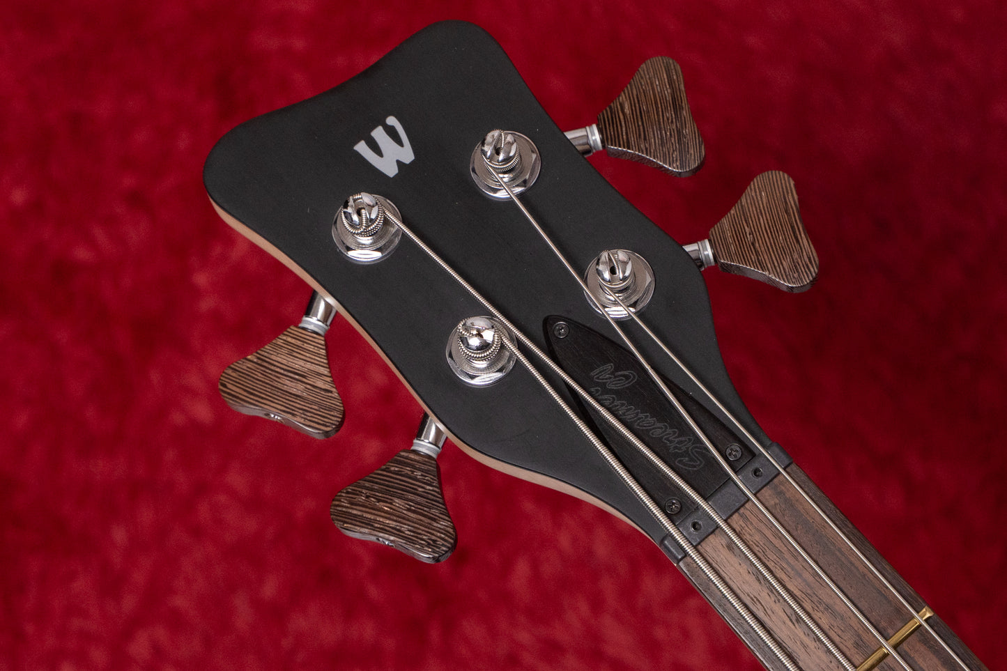 【used】Warwick / PS Streamer CV4 TS BR 2021 3.430kg #L009568-21【GIB Yokohama】