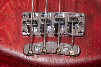 【used】Warwick / PS Streamer CV4 TS BR 2021 3.430kg #L009568-21【GIB Yokohama】