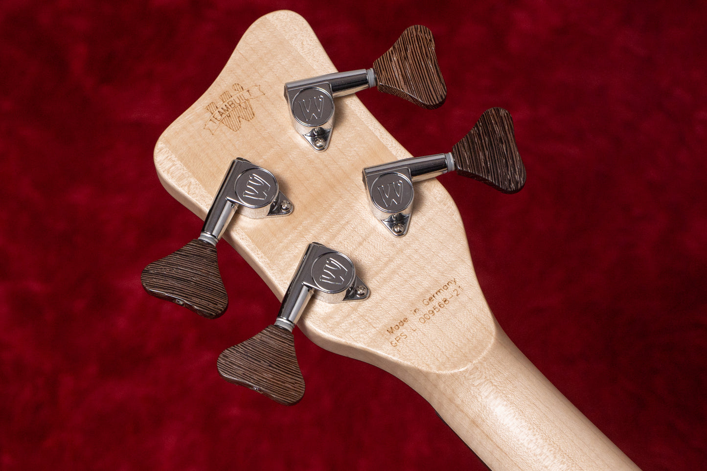 【used】Warwick / PS Streamer CV4 TS BR 2021 3.430kg #L009568-21【GIB Yokohama】