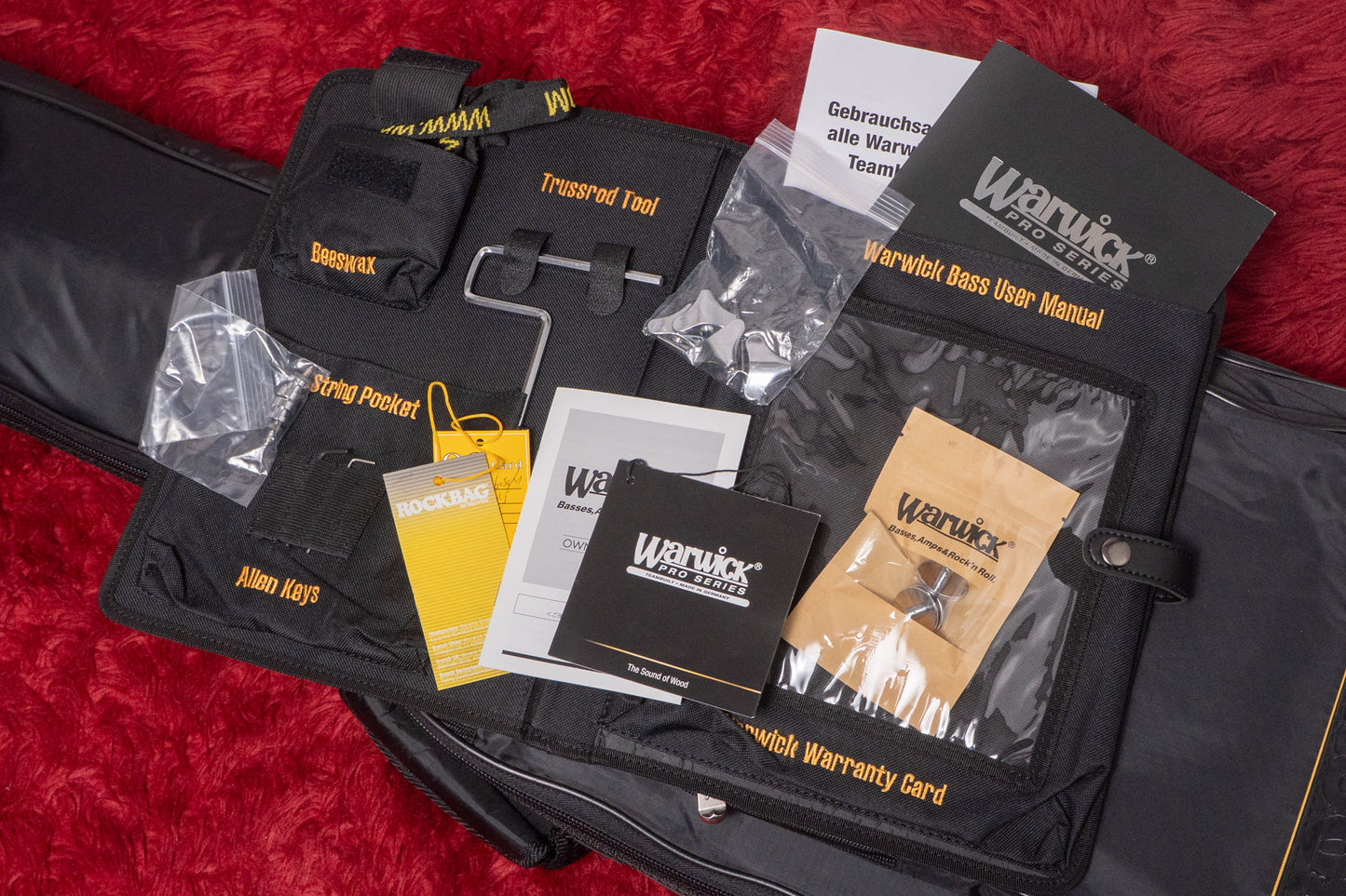 【used】Warwick / PS Streamer CV4 TS BR 2021 3.430kg #L009568-21【GIB Yokohama】