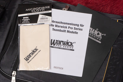 【used】Warwick / PS Streamer CV4 TS BR 2021 3.430kg #L009568-21【GIB Yokohama】