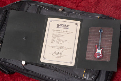 【used】Warwick / PS Streamer CV4 TS BR 2021 3.430kg #L009568-21【GIB Yokohama】