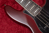 【used】Fender / American Deluxe Jazz Bass V Wine Transparent 2012 4.440kg #US12314741【GIB Yokohama】