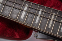 【used】Fender / American Deluxe Jazz Bass V Wine Transparent 2012 4.440kg #US12314741【GIB Yokohama】