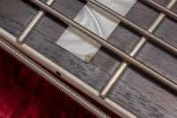 【used】Fender / American Deluxe Jazz Bass V Wine Transparent 2012 4.440kg #US12314741【GIB Yokohama】