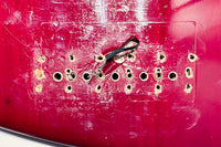 【used】Fender / American Deluxe Jazz Bass V Wine Transparent 2012 4.440kg #US12314741【GIB Yokohama】