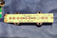 【used】Fender / American Deluxe Jazz Bass V Wine Transparent 2012 4.440kg #US12314741【GIB Yokohama】