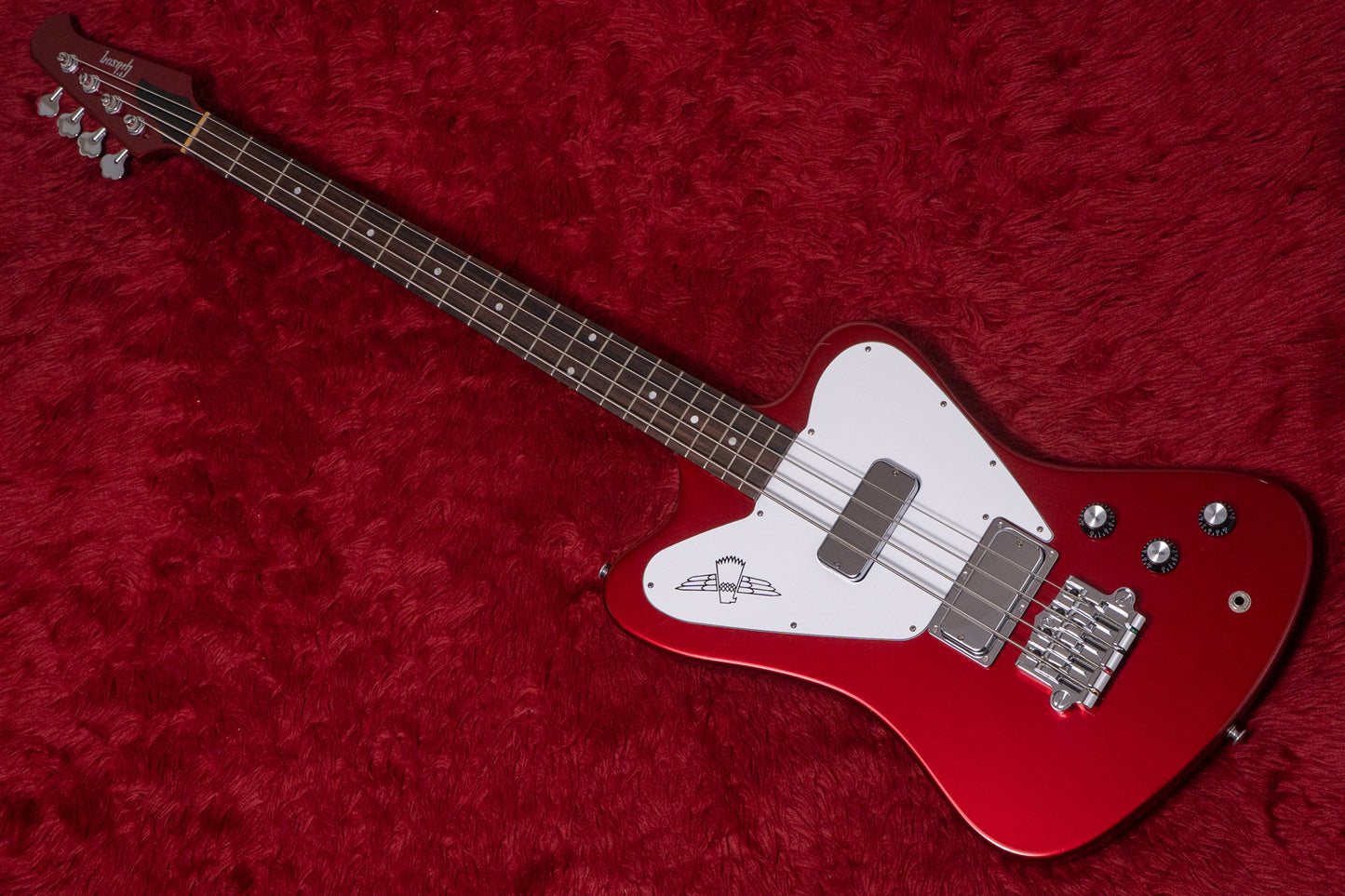 【used】Gibson / Non-Reverse Thunderbird Sparkling Burgundy 4.255kg #233660367【GIB Yokohama】