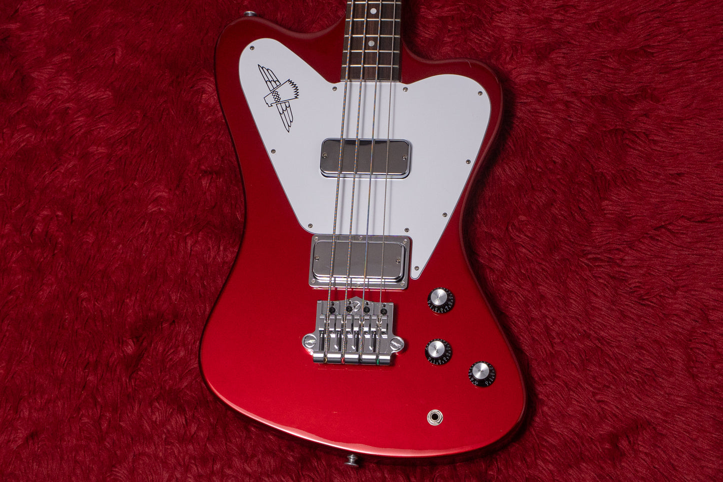 【used】Gibson / Non-Reverse Thunderbird Sparkling Burgundy 4.255kg #233660367【GIB Yokohama】