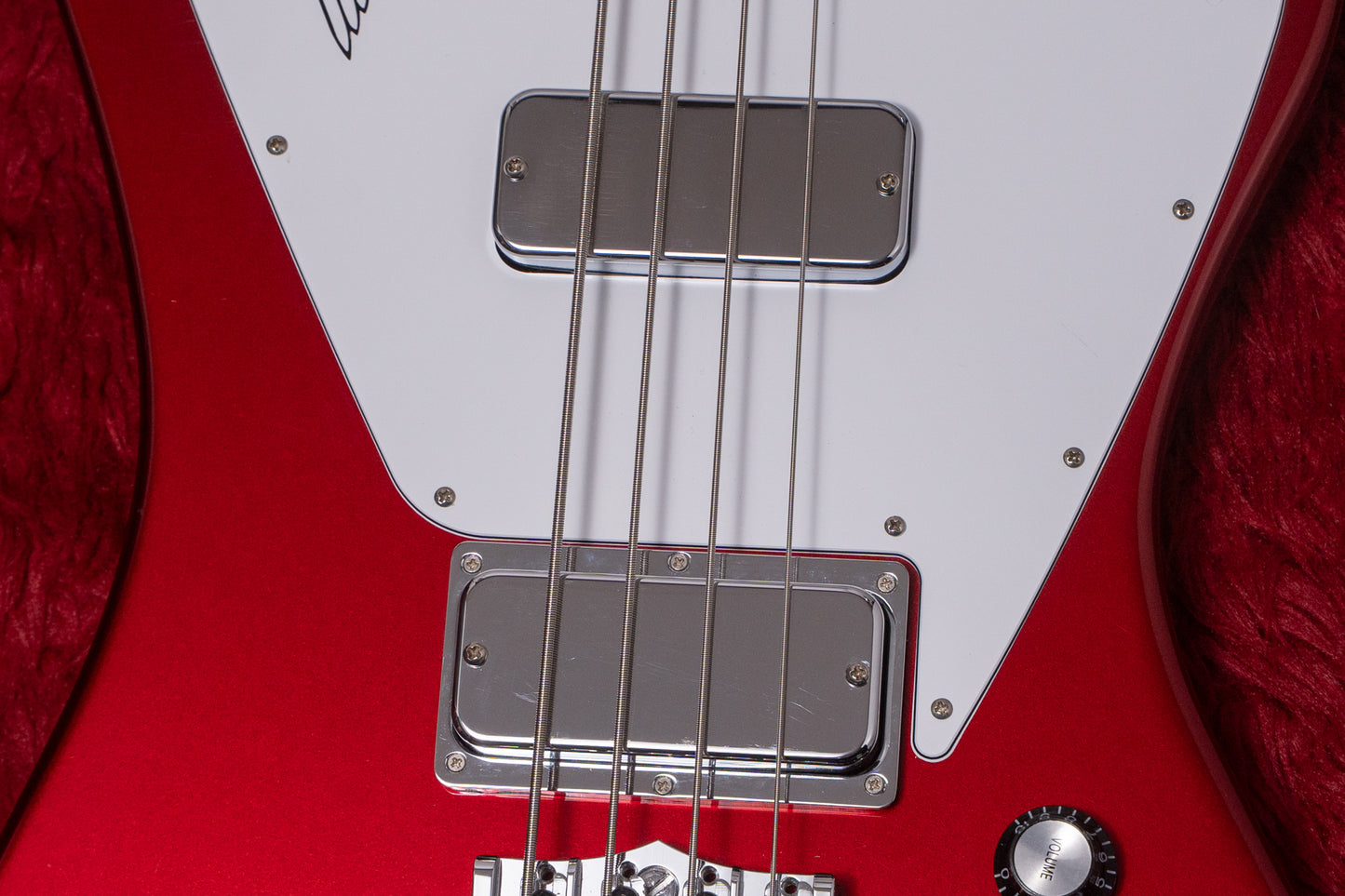 【used】Gibson / Non-Reverse Thunderbird Sparkling Burgundy 4.255kg #233660367【GIB Yokohama】