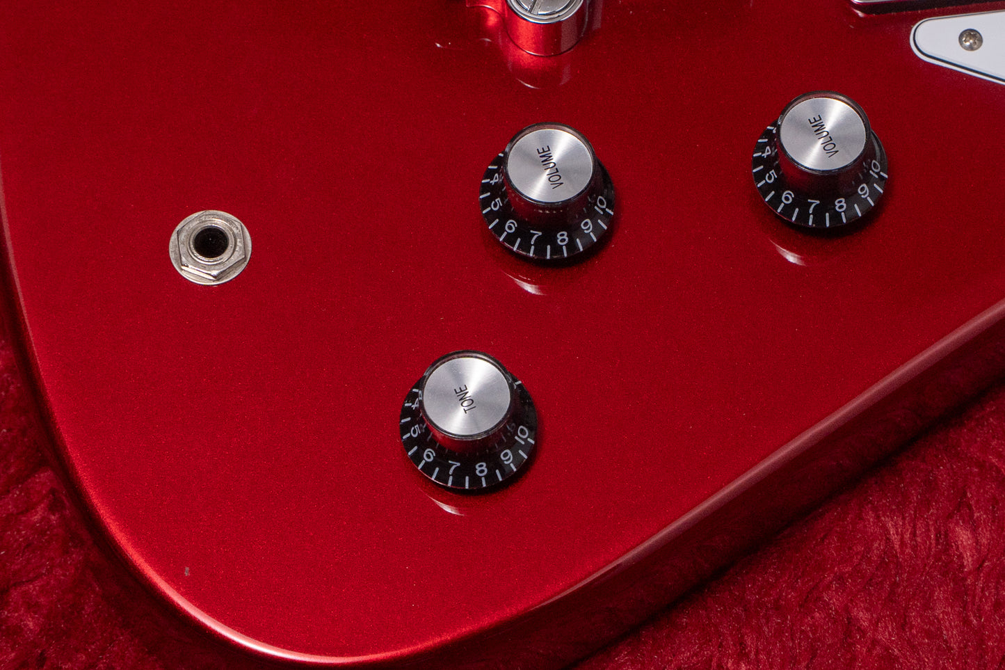 【used】Gibson / Non-Reverse Thunderbird Sparkling Burgundy 4.255kg #233660367【GIB Yokohama】
