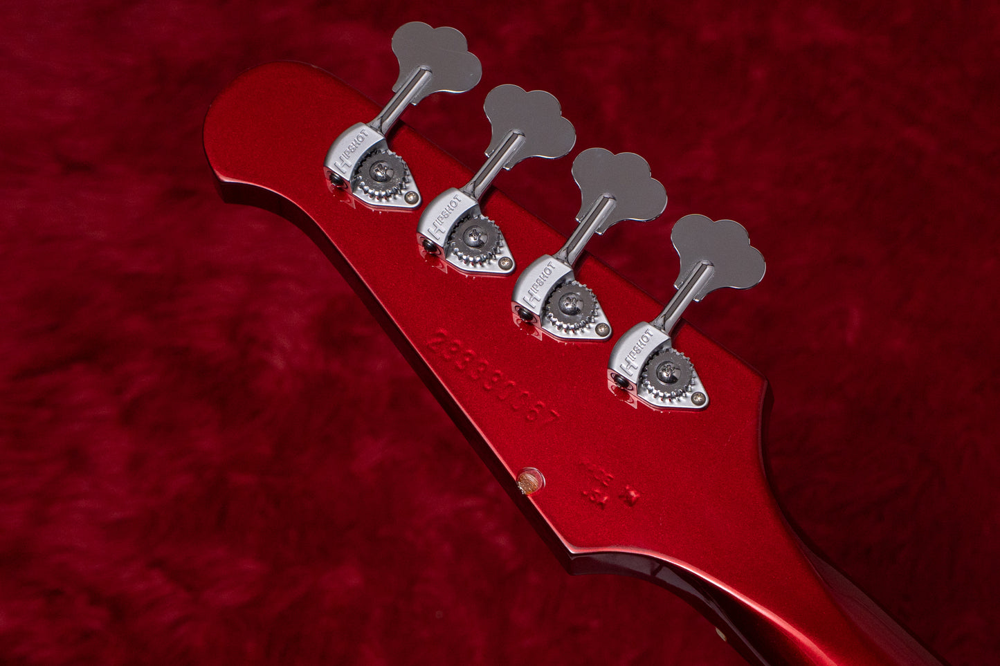 【used】Gibson / Non-Reverse Thunderbird Sparkling Burgundy 4.255kg #233660367【GIB Yokohama】