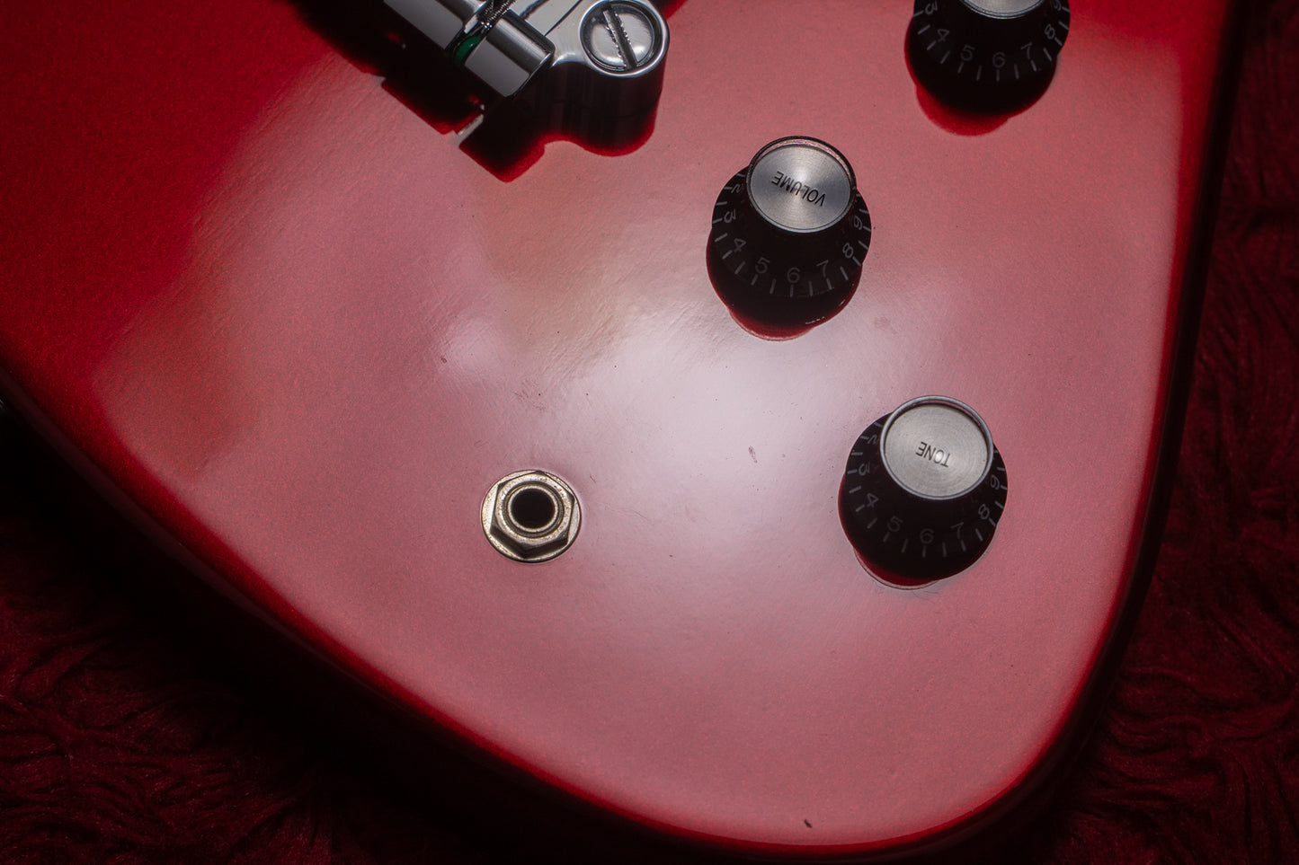 【used】Gibson / Non-Reverse Thunderbird Sparkling Burgundy 4.255kg #233660367【GIB Yokohama】