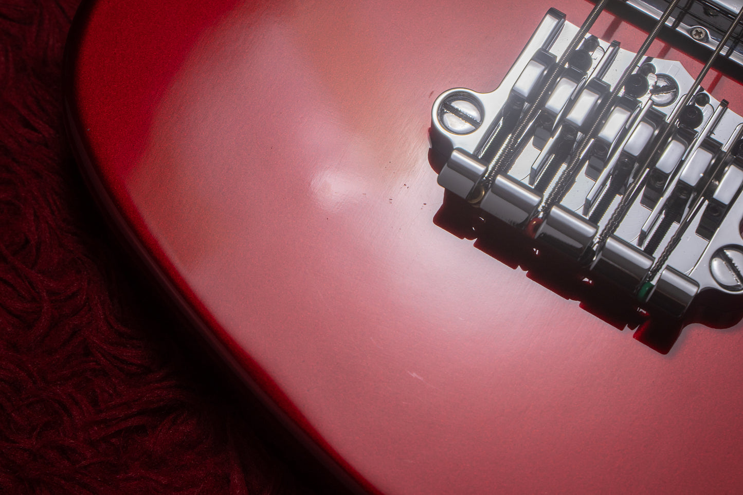 【used】Gibson / Non-Reverse Thunderbird Sparkling Burgundy 4.255kg #233660367【GIB Yokohama】