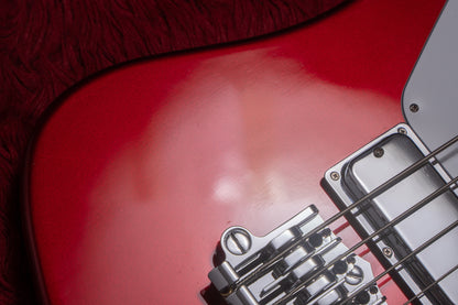 【used】Gibson / Non-Reverse Thunderbird Sparkling Burgundy 4.255kg #233660367【GIB Yokohama】