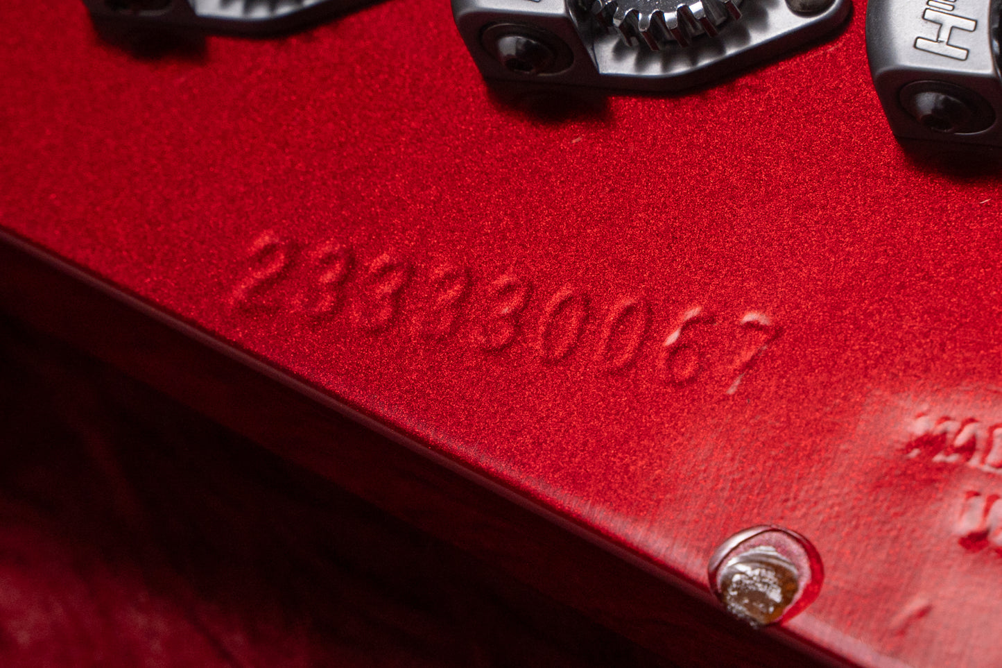 【used】Gibson / Non-Reverse Thunderbird Sparkling Burgundy 4.255kg #233660367【GIB Yokohama】