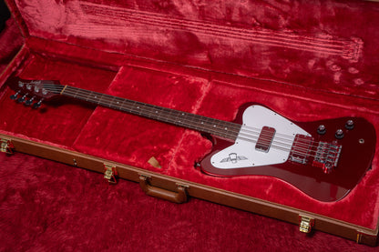 【used】Gibson / Non-Reverse Thunderbird Sparkling Burgundy 4.255kg #233660367【GIB Yokohama】