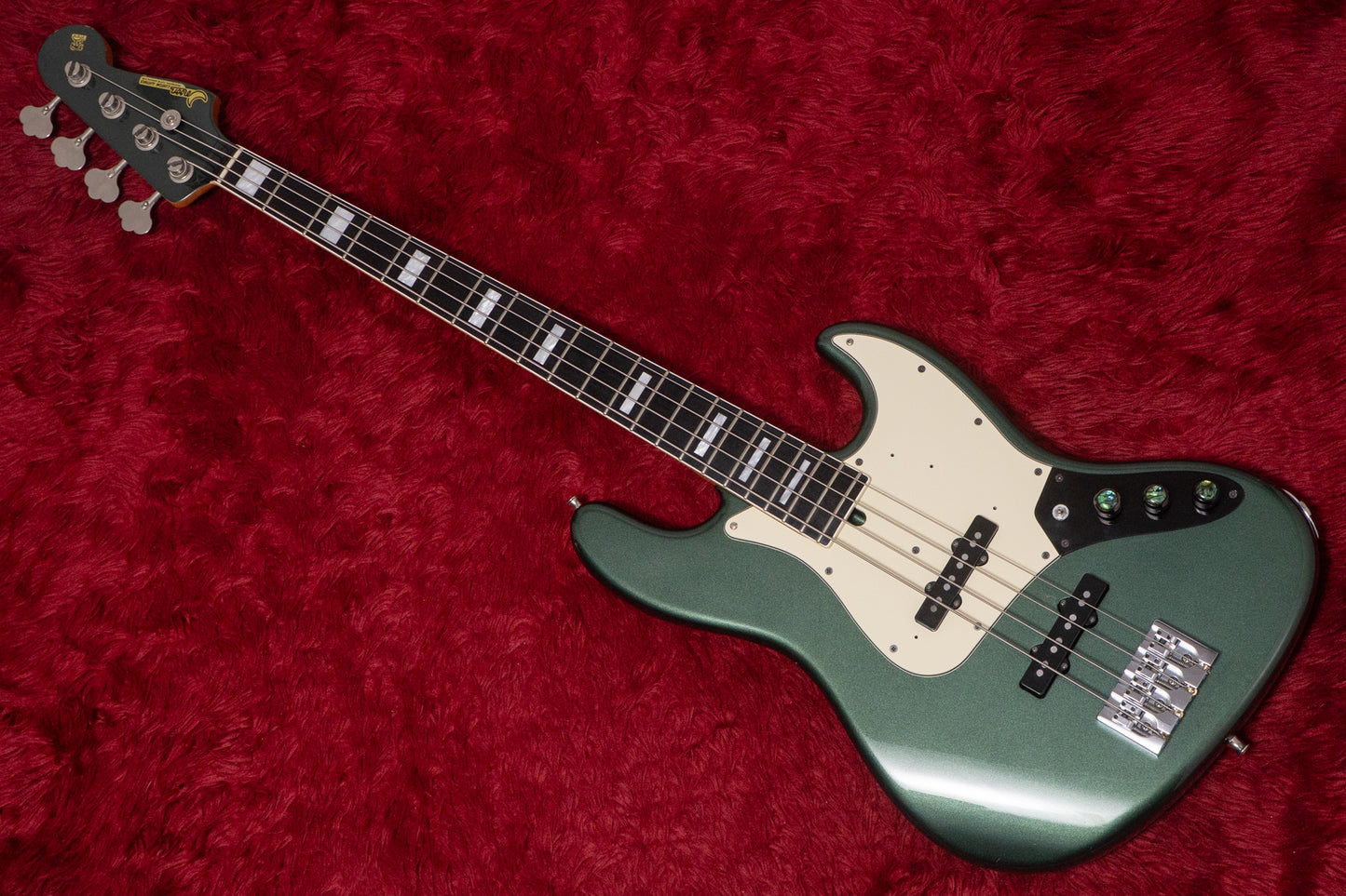 【used】moon / JB-4A Passive Mod. OT 4.525kg #27555【GIB Yokohama】