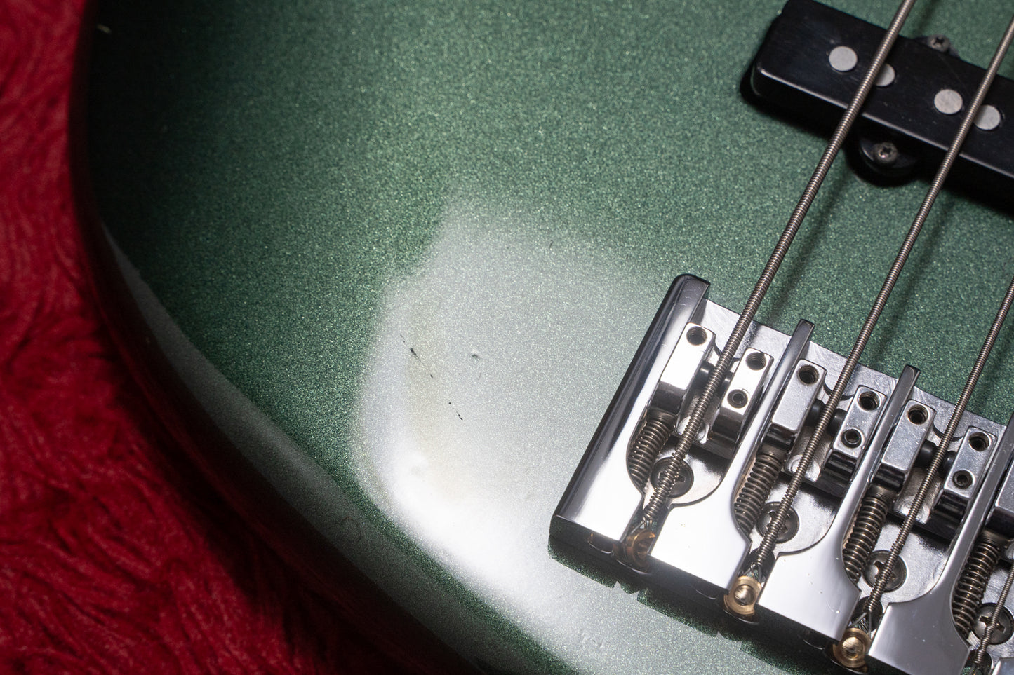 【used】moon / JB-4A Passive Mod. OT 4.525kg #27555【GIB Yokohama】