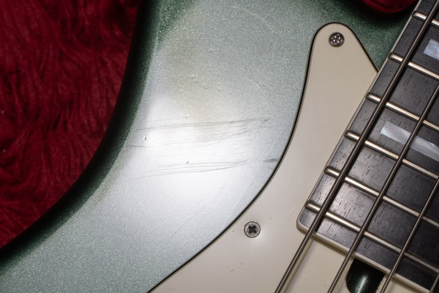 【used】moon / JB-4A Passive Mod. OT 4.525kg #27555【GIB Yokohama】